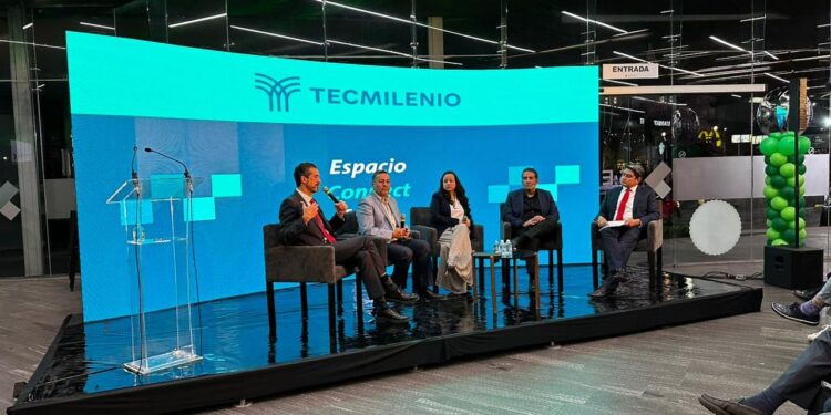 Talento y tecnología: factores clave en la logística frente al nearshoring; Tecmilenio