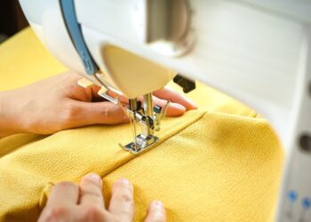 Elizondo explica cómo elegir una máquina de coser