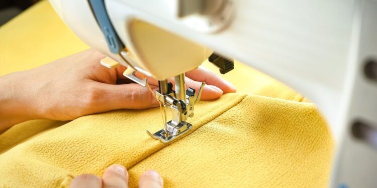 Elizondo explica cómo elegir una máquina de coser