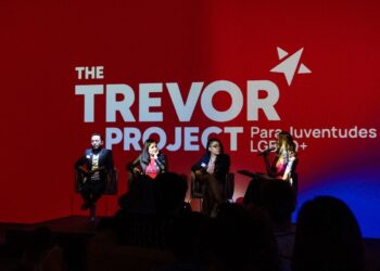 Más de la mitad de las juventudes LGBTQ+ en México consideraron el suicidio el año pasado: The Trevor Project