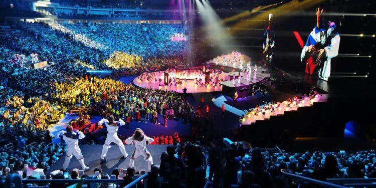 Destaca México en el Festival Mundial de la Juventud en Sirius, Rusia