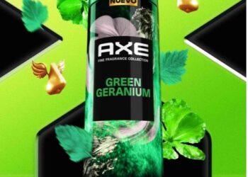 Axe® busca revolucionar la industria de fragancias con el mejor lanzamiento de su historia