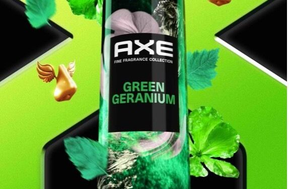 Axe® busca revolucionar la industria de fragancias con el mejor lanzamiento de su historia