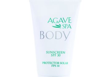 AgaveSpa, marca cosmética de lujo, habla sobre la importancia de usar protector solar