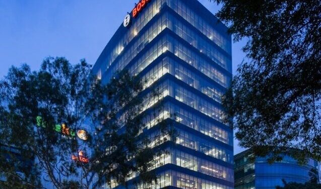 Bosch hace tangible lo intangible