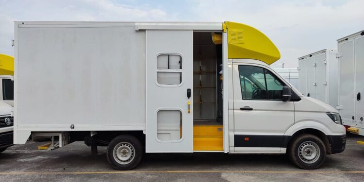 Adaptaciones de Industrias Zubiria transforman el reparto de última milla en México