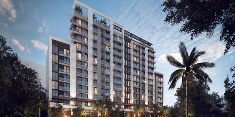 Domus Brickell Park presenta un nuevo estilo de inversión inmobiliaria en Miami, por medio de la industria hotelera