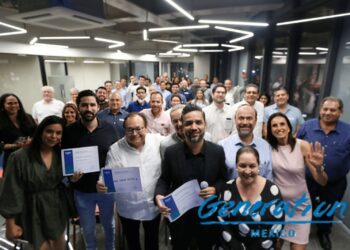 El nearshoring puede impulsar el talento joven de Yucatán