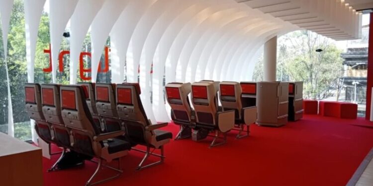 Espacio Iberia abre sus puertas en el corazón de Ciudad de México