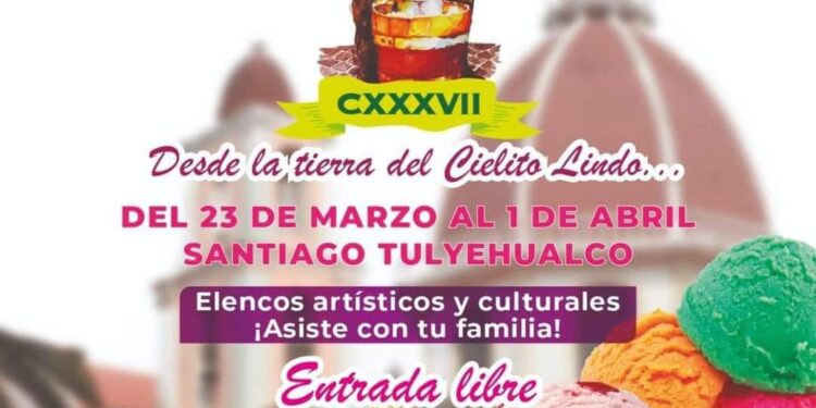 Llega la Feria de la Nieve a Xochimilco