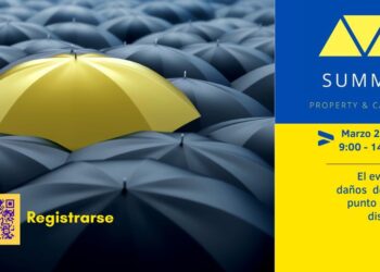 Experiencia siniestral, cláusulas abusivas, el futuro del seguro de daños, temas del seminario online gratuito Summit Property & Casualty 2024