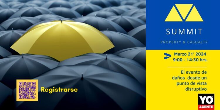 Experiencia siniestral, cláusulas abusivas, el futuro del seguro de daños, temas del seminario online gratuito Summit Property & Casualty 2024
