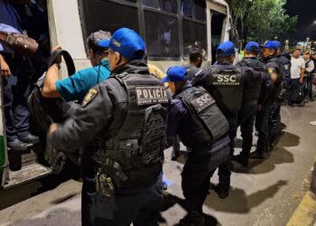 En Tláhuac operativo ‘Pasajero seguro’, baja incidencia delictiva