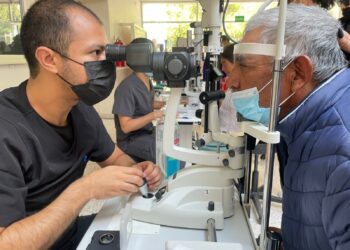 Obesidad y su relación con la salud visual