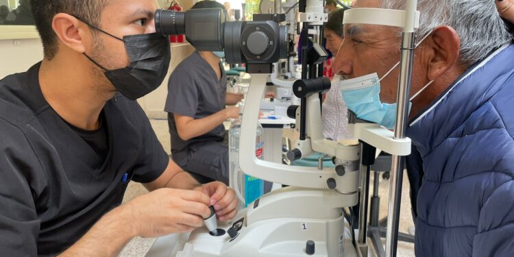 Obesidad y su relación con la salud visual