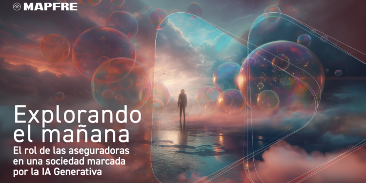 El rol de las aseguradoras en una sociedad marcada por la IA Generativa, MAPFRE plantea cuatro escenarios