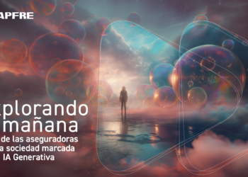 El rol de las aseguradoras en una sociedad marcada por la IA Generativa, MAPFRE plantea cuatro escenarios