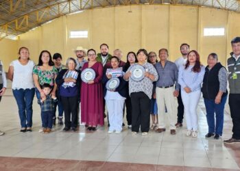 Iberdrola México reconoce a tres mujeres de Puebla que son agentes de cambio