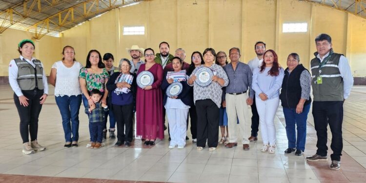 Iberdrola México reconoce a tres mujeres de Puebla que son agentes de cambio