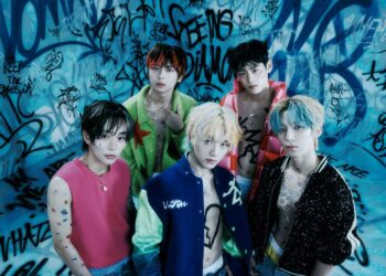 NOMAD el fenómeno mundial de K-R&B Hip Hop debuta a nivel mundial con su primer EP «NOMAD»