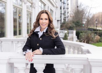 Natalia Denegri recibe el prestigioso Premio Callas en New York, por su labor periodística y filantrópica