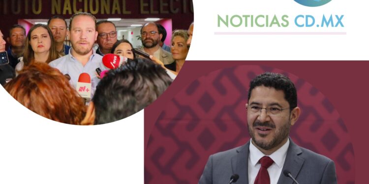 Taboada le gana batalla a Batres árbitro electoral