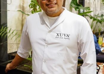 El restaurante XUVA’ participa en Sabores con Causa 2024