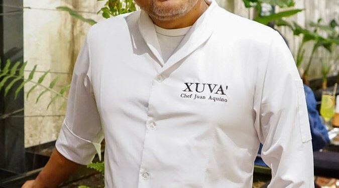 El restaurante XUVA’ participa en Sabores con Causa 2024