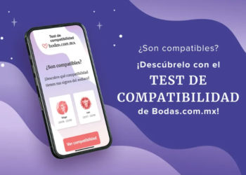 Bodas.com.mx invita a parejas a explorar con curiosidad su compatibilidad zodiacal mediante el lanzamiento de un test de compatibilidad