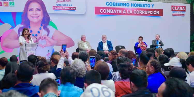 Brugada lanza 16 acciones contra la corrupción