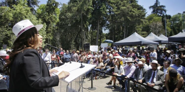 Alcaldía Benito Juárez, reducto de conservadurismo y corrupción: Clara Brugada