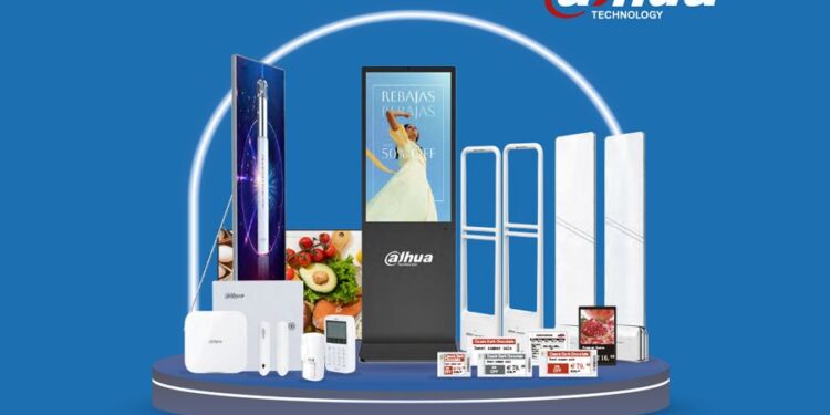 Dahua comparte 5 tecnologías que impulsarán el negocio del retail en 2024