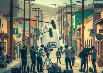Tijuana será el escenario de una nueva filmación