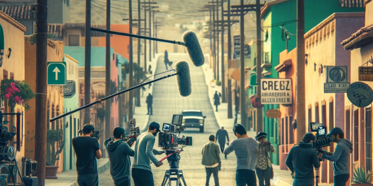 Tijuana será el escenario de una nueva filmación