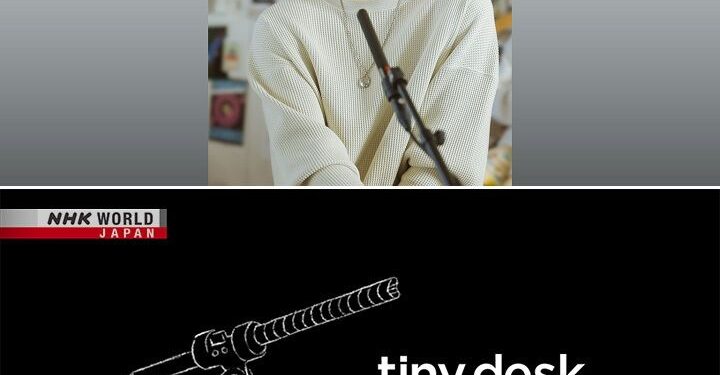Los Tiny Desk Concerts llegan a NHK WORLD-JAPAN