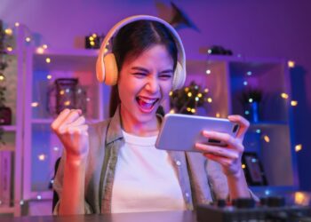 El crecimiento de la participación femenina en el entretenimiento digital