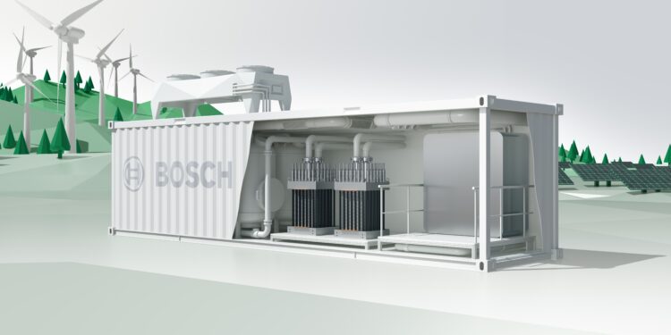 Bosch apuesta por las innovaciones, las alianzas y las adquisiciones; reducir costes sigue siendo central