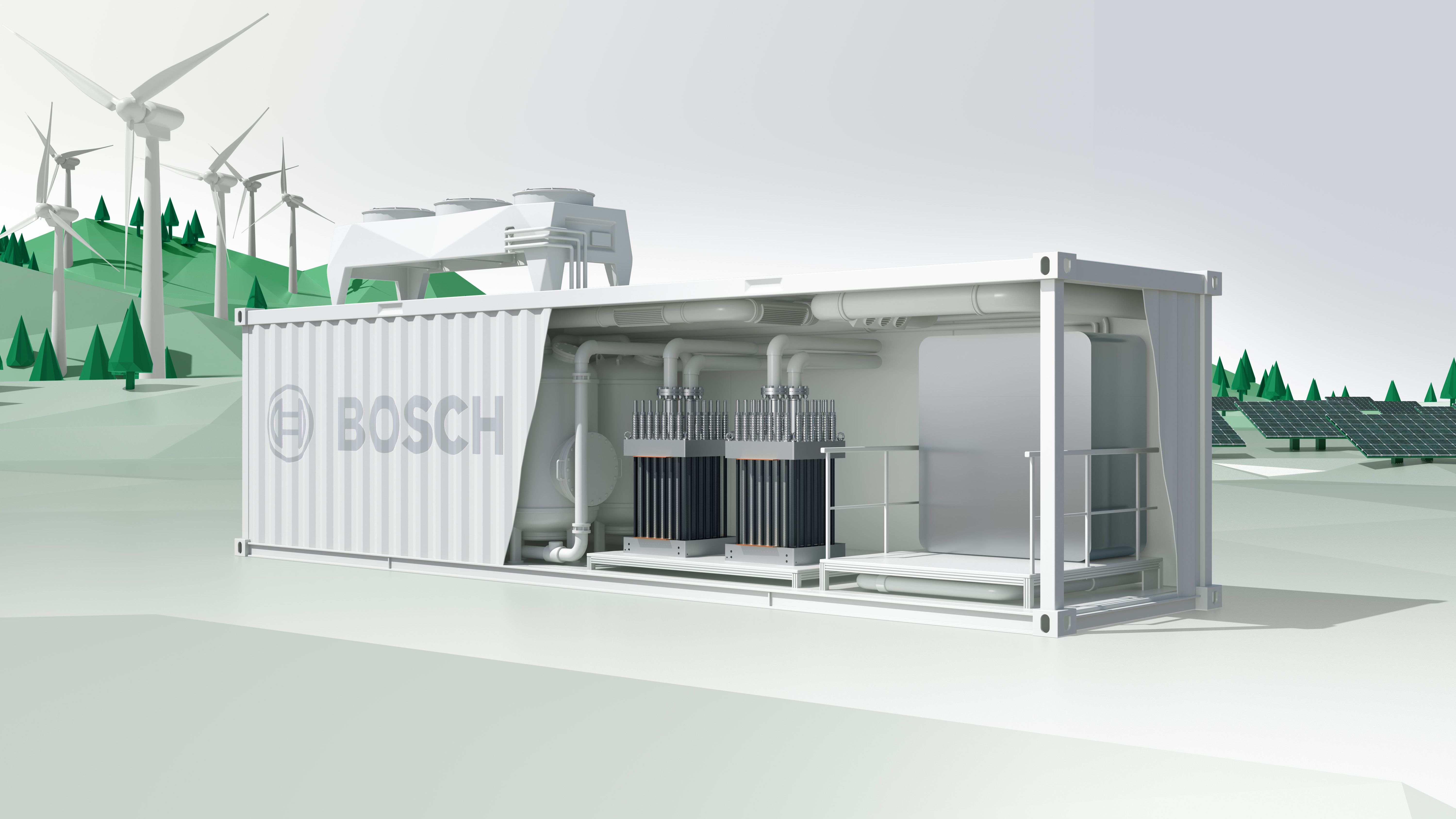 Bosch apuesta por las innovaciones, las alianzas y las adquisiciones; reducir costes sigue siendo central