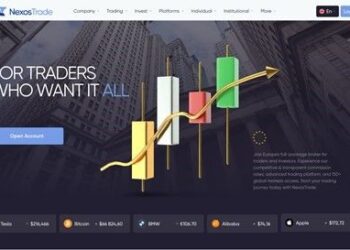 Revisión de NexosTrade, explorando funcionalidad y credibilidad