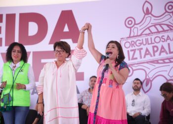Con trabajo y compromiso, Martha Avila va por Distrito 28