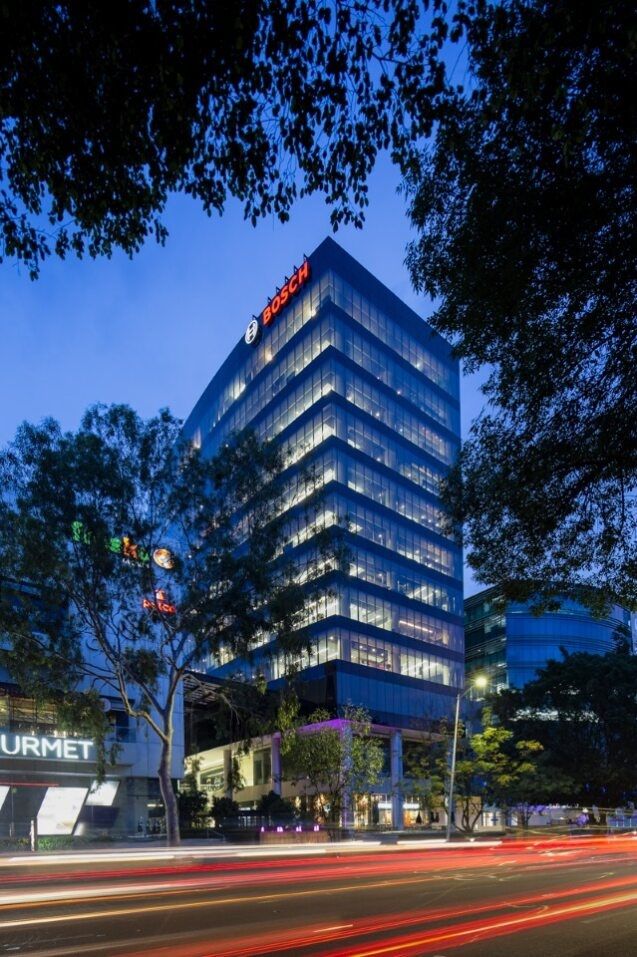 Bosch hace tangible lo intangible