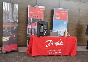 Danfoss dio a conocer la bomba de alta presión ahora en cerámica