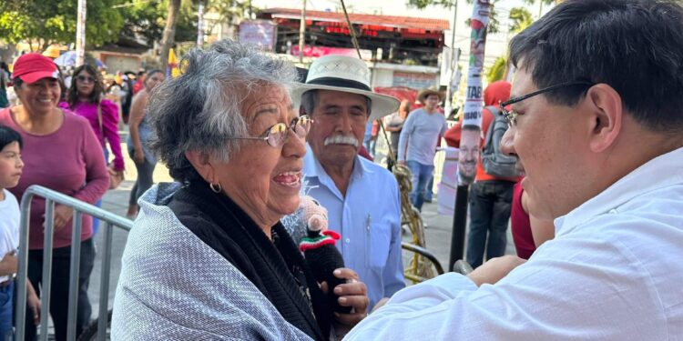 José Carlos Acosta garantiza continuidad y cercanía con la gente