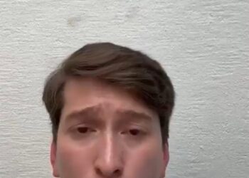 Revientan redes con video de Juan Pablo, hijo de Xóchitl Gálvez