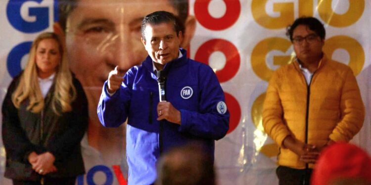 Voto razonado en Coyoacán, convoca Giovani Gutiérrez