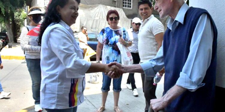 Alcaldías no damos permisos de construcción; es responsabilidad del GCDMX, reitera Saldaña