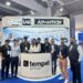 CipherLab, Tempel Group y Advantech presentan soluciones integrales en The Logistics World® Summit & Expo 2024
