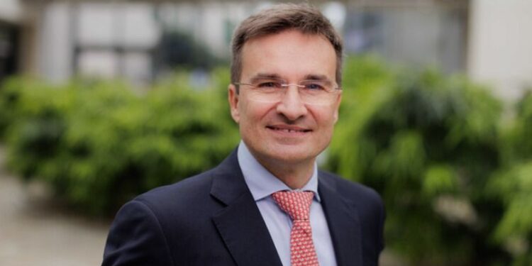 Comienza la etapa de Marco Sansavini como presidente de Iberia