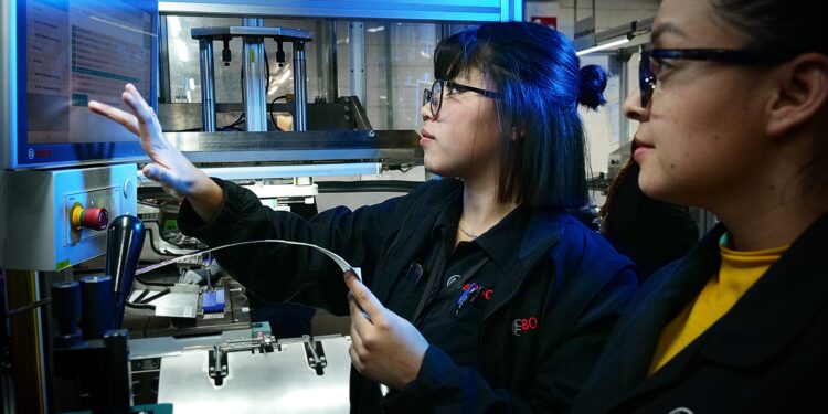 Resultados financieros: 2023 Bosch México registra crecimiento de doble dígito