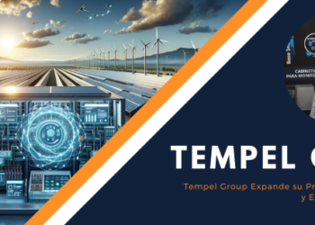 Tempel Group expande su presencia en Latinoamérica y EE.UU con su división solar